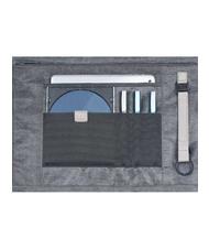 PIQUADRO folder PULSE line blue - Work Briefcases - 4