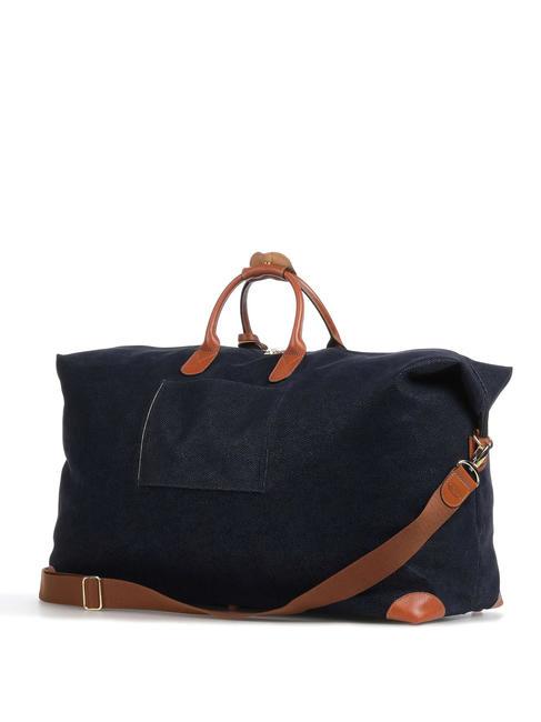 LIFE Duffle bag with shoulder strap blue - Duffle bags