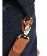 BRIC’S LIFE Duffle bag with shoulder strap blue - Duffle bags - 3