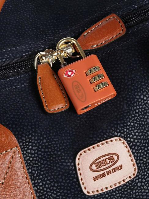 LIFE Duffle bag with shoulder strap blue - Duffle bags