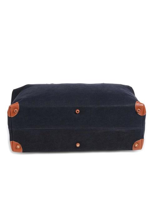 LIFE Duffle bag with shoulder strap blue - Duffle bags
