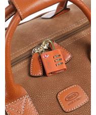 BRIC’S LIFE Duffle bag with shoulder strap reindeer - Duffle bags - 4