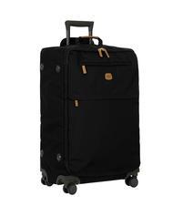 BRIC’S X-COLLECTION Medium-large size trolley Black - Semi-rigid Trolley Cases - 4