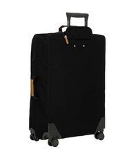 BRIC’S X-COLLECTION Medium-large size trolley Black - Semi-rigid Trolley Cases - 7