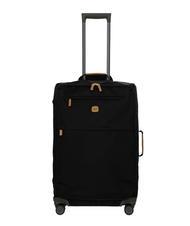 BRIC’S X-COLLECTION Medium-large size trolley Black - Semi-rigid Trolley Cases - 8