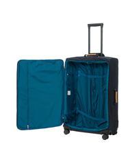 BRIC’S X-TRAVEL SOFT Trolley large size Ocean - Semi-rigid Trolley Cases - 2
