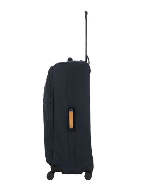 X-TRAVEL SOFT Trolley large size Ocean - Semi-rigid Trolley Cases