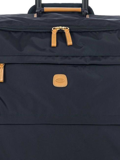 X-TRAVEL SOFT Trolley large size Ocean - Semi-rigid Trolley Cases