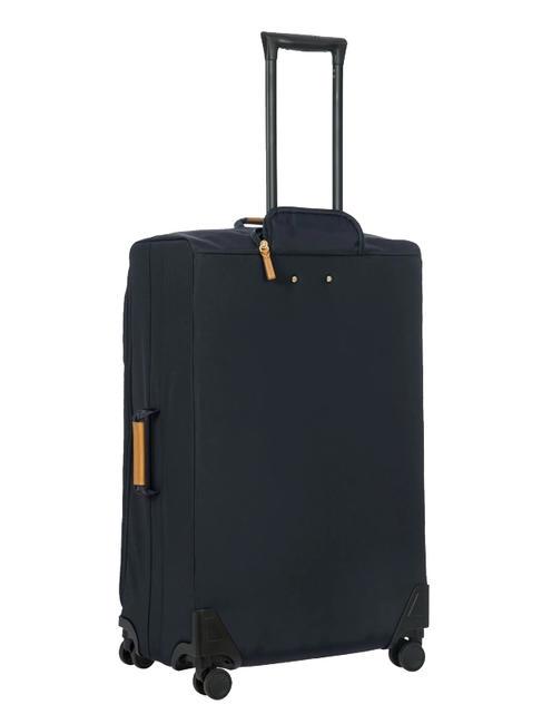 X-TRAVEL SOFT Trolley large size Ocean - Semi-rigid Trolley Cases