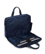 PIQUADRO TRAKAI Laptop briefcase 15.6 ", iPad 10.5 '' / 9.7" blue - Work Briefcases - 3