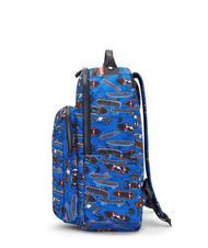 KIPLING SEOUL KIDS 15 "laptop backpack new scate print small - Backpacks & School and Leisure - 3