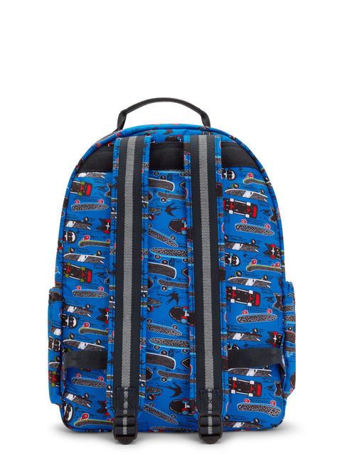 SEOUL KIDS 15 "laptop backpack new scate print small - Backpacks & School and Leisure