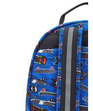 KIPLING SEOUL KIDS 15 "laptop backpack new scate print small - Backpacks & School and Leisure - 5