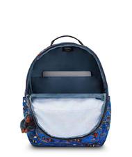 KIPLING SEOUL KIDS 15 "laptop backpack new scate print small - Backpacks & School and Leisure - 7