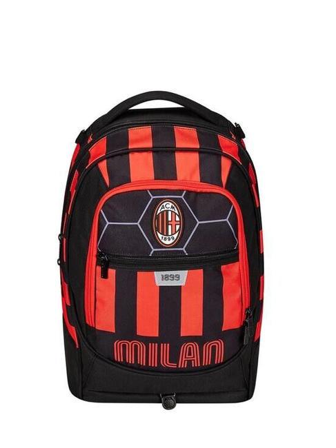 PATH OF VICTORY 3 in 1 trolley backpack, detachable Black - Backpack trolleys