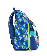SJGANG SHARKSTORY Double backpack BLUE PRINT - Kids bags and accessories - 3