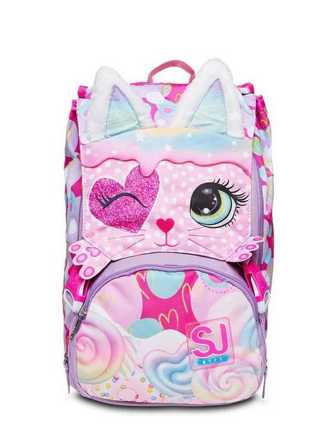 HEART LOLLY Double backpack chiffon - Kids bags and accessories