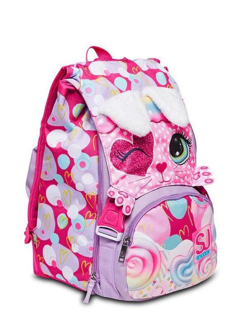 HEART LOLLY Double backpack chiffon - Kids bags and accessories