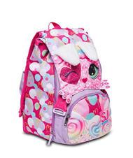 SJGANG HEART LOLLY Double backpack chiffon - Kids bags and accessories - 3