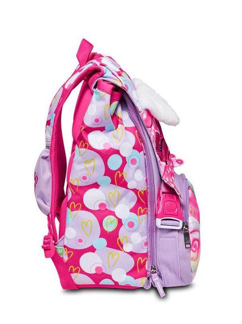 HEART LOLLY Double backpack chiffon - Kids bags and accessories