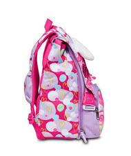 SJGANG HEART LOLLY Double backpack chiffon - Kids bags and accessories - 4
