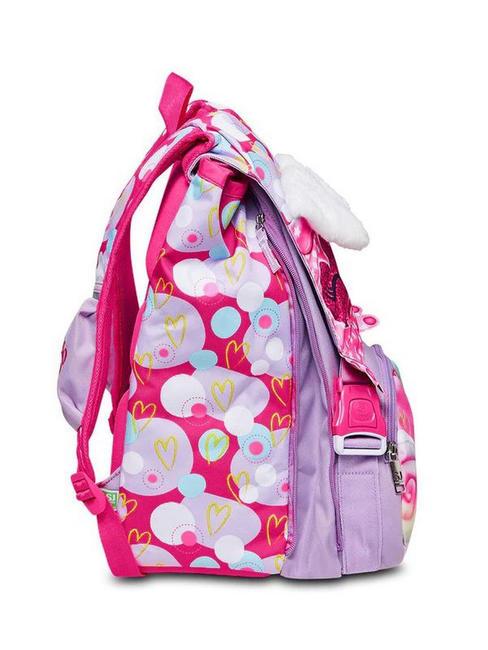HEART LOLLY Double backpack chiffon - Kids bags and accessories
