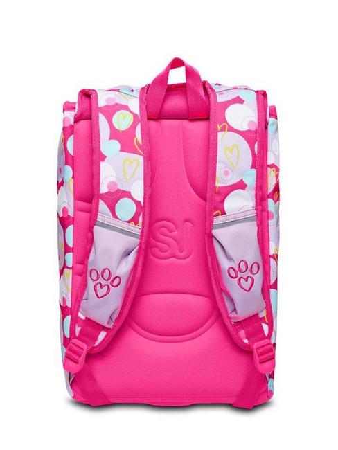 HEART LOLLY Double backpack chiffon - Kids bags and accessories