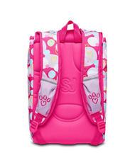 SJGANG HEART LOLLY Double backpack chiffon - Kids bags and accessories - 6