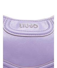 LIUJO SISIK Small shoulder bag wisteria - Women’s Bags - 4
