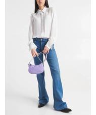 LIUJO SISIK Small shoulder bag wisteria - Women’s Bags - 5