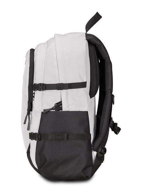 INVICT-ACT PLUS FIBRA OTTICA 14" laptop backpack glacier grey - Backpacks & School and Leisure
