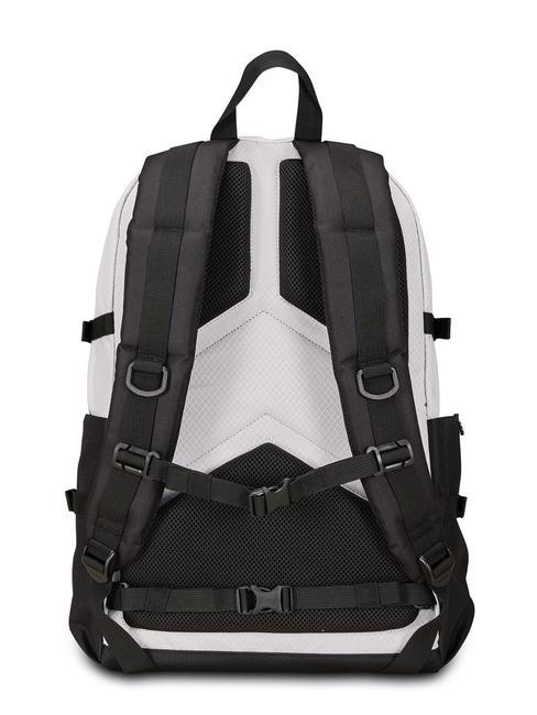 INVICT-ACT PLUS FIBRA OTTICA 14" laptop backpack glacier grey - Backpacks & School and Leisure