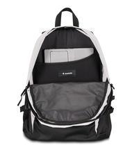 INVICTA INVICT-ACT PLUS FIBRA OTTICA 14" laptop backpack glacier grey - Backpacks & School and Leisure - 7