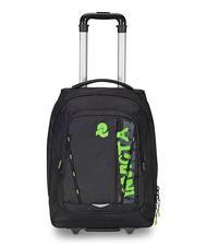 INVICTA BUMP GRS CAMBIA COLORE 14" laptop trolley backpack with 2 wheels - Backpack trolleys