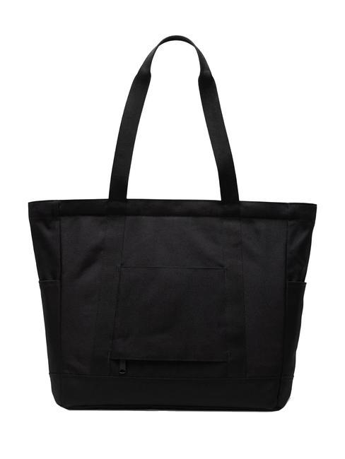 HERITAGE  Shoulder shopper black tonal - Women’s Bags