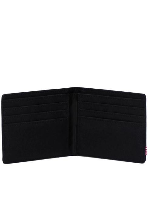 ROY Wallet BLACK - Men’s Wallets