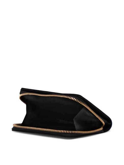 GEORGIA  Zip around wallet BLACK - Women’s Wallets