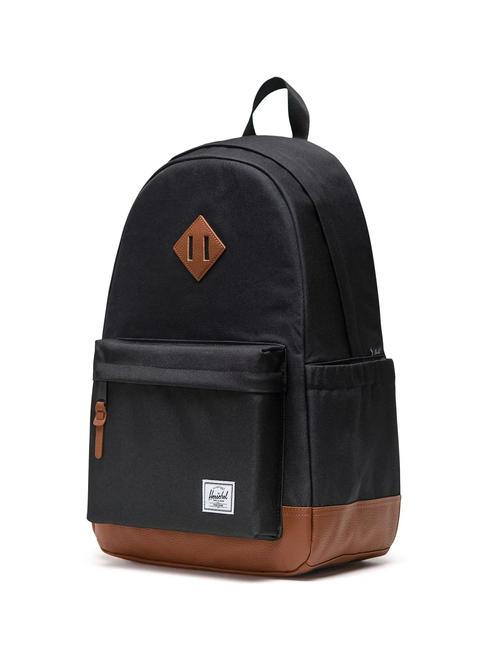 HERITAGE  Backpack bl / tansynlea - Backpacks & School and Leisure