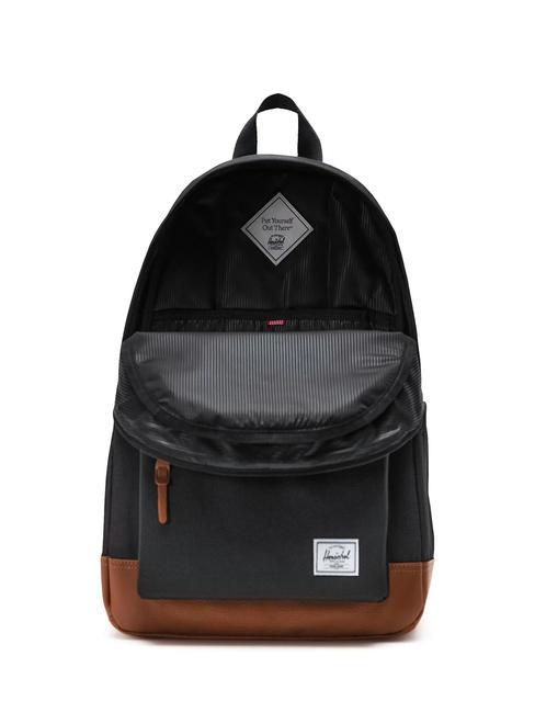 HERITAGE  Backpack bl / tansynlea - Backpacks & School and Leisure