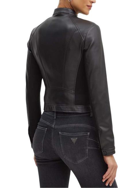 NEW FIAMMETTA Jacket jetbla - Women's Jackets