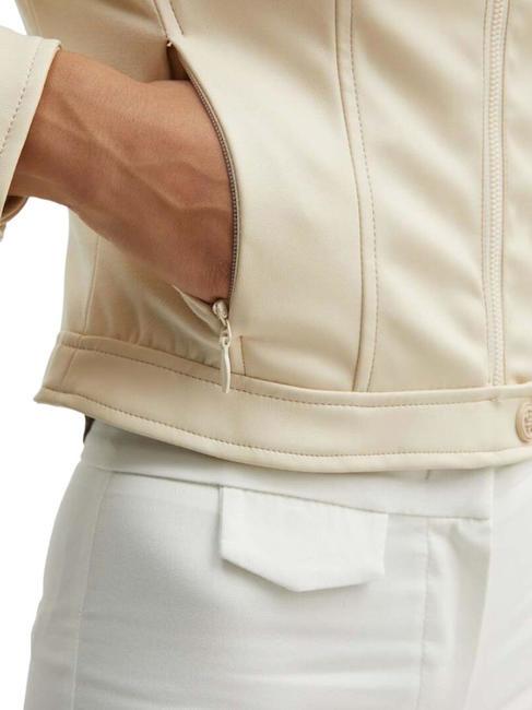 NEW FIAMMETTA Jacket creme brulee - Women's Jackets