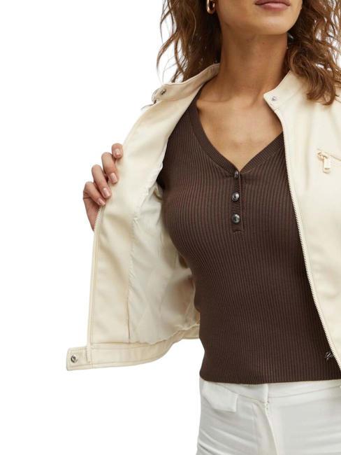 NEW FIAMMETTA Jacket creme brulee - Women's Jackets
