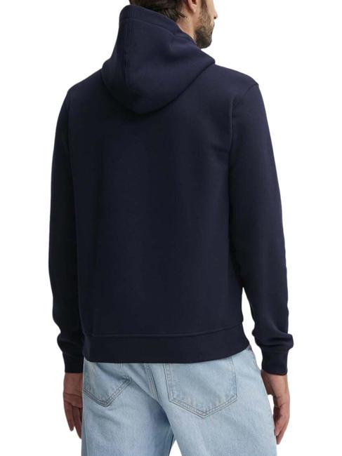 BEAU Hoodie smartblue - Sweatshirts