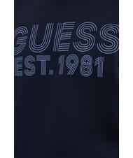 GUESS BEAU Hoodie smartblue - Sweatshirts - 4
