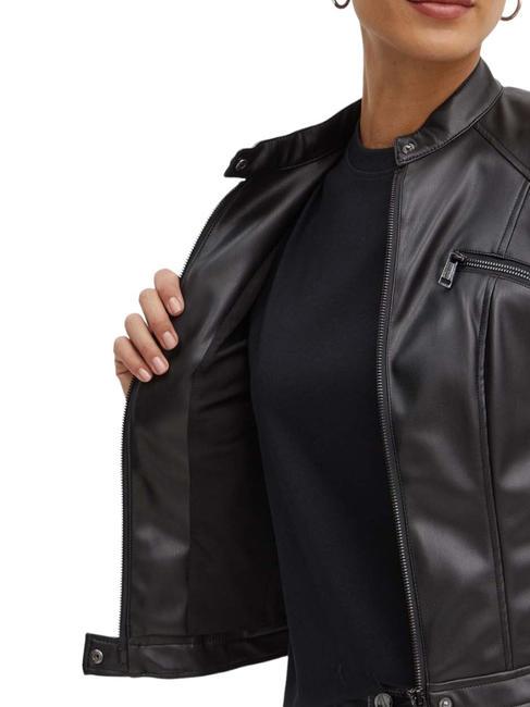 NEW FIAMMETTA Jacket jetbla - Women's Jackets