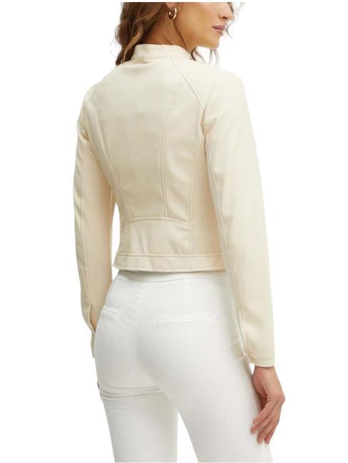 NEW FIAMMETTA Jacket creme brulee - Women's Jackets