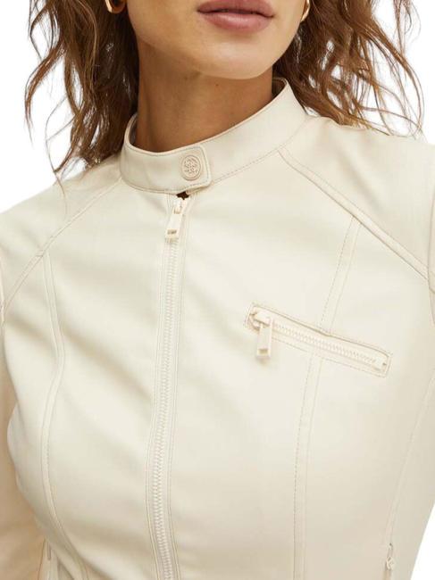 NEW FIAMMETTA Jacket creme brulee - Women's Jackets