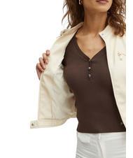 GUESS NEW FIAMMETTA Jacket creme brulee - Women's Jackets - 5
