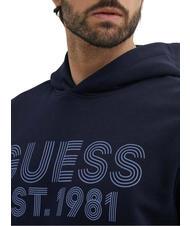 GUESS BEAU Hoodie smartblue - Sweatshirts - 3