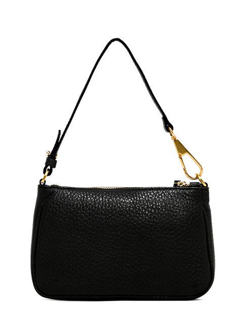 BROOKE Shoulder bag in leather Black - Women’s Bags